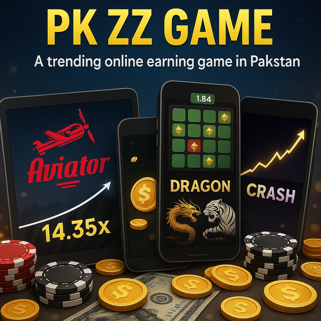 PK ZZ Game Download