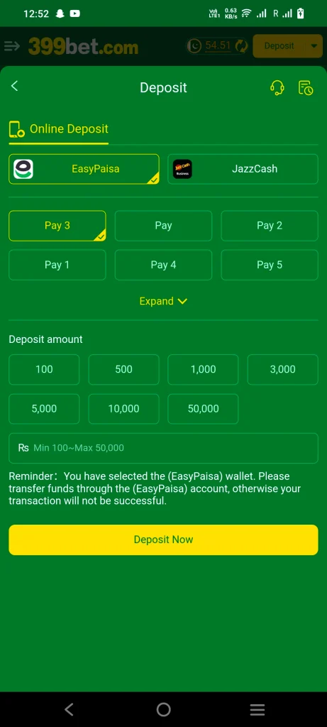 399BET Game