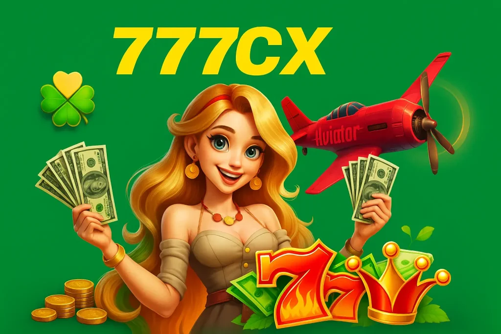 777cx Game