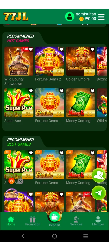 77Jl Game Download