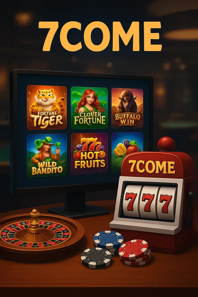 7come Game APK