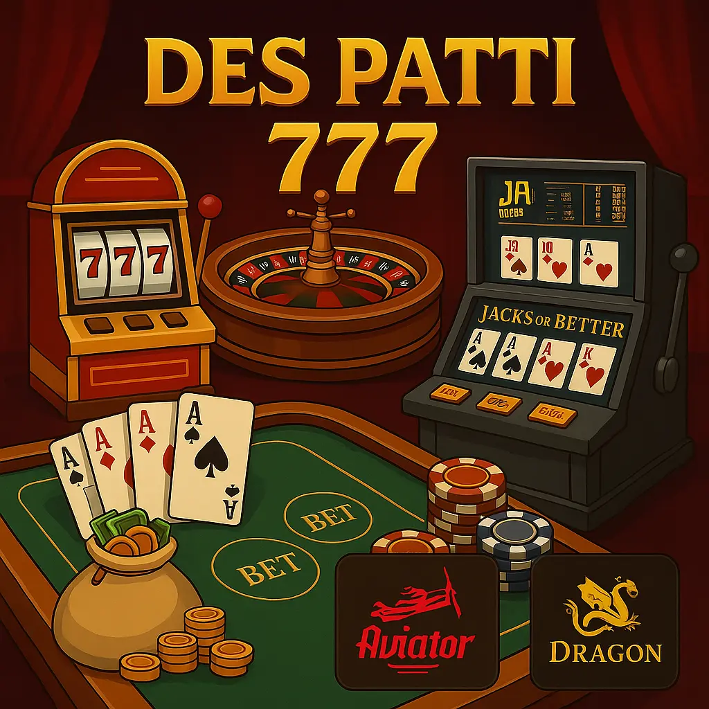 Des Patti777