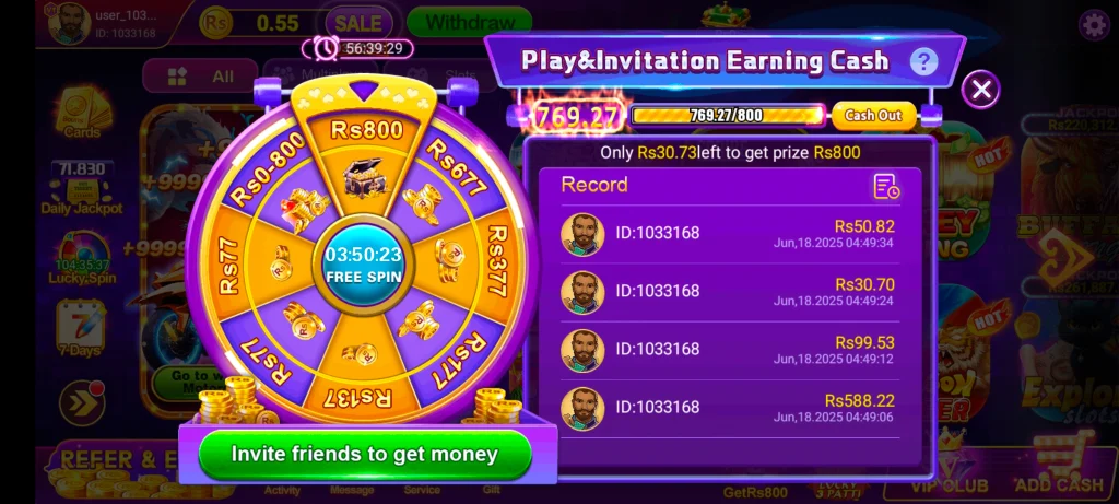 Des patti 777 APK
