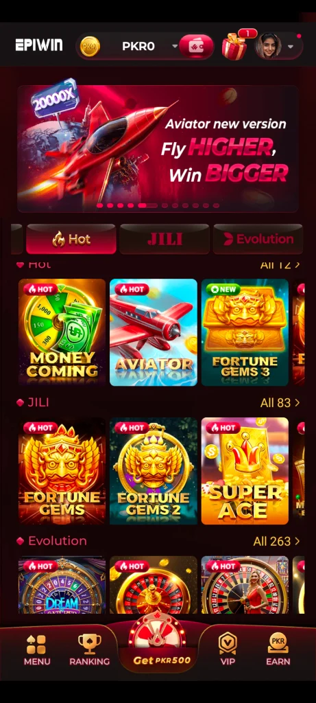Download EPIWIN Game