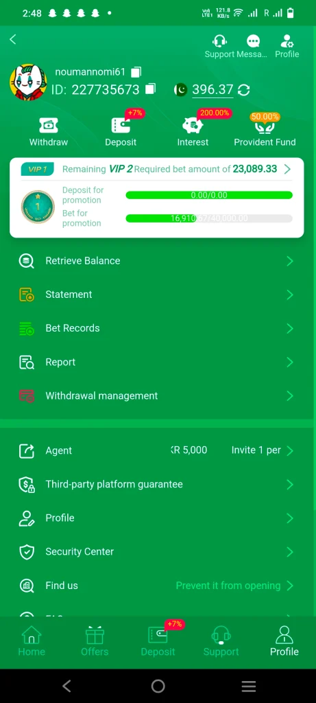 Download TD777 Gam