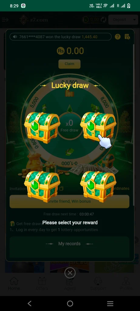 Download Z7 game APK