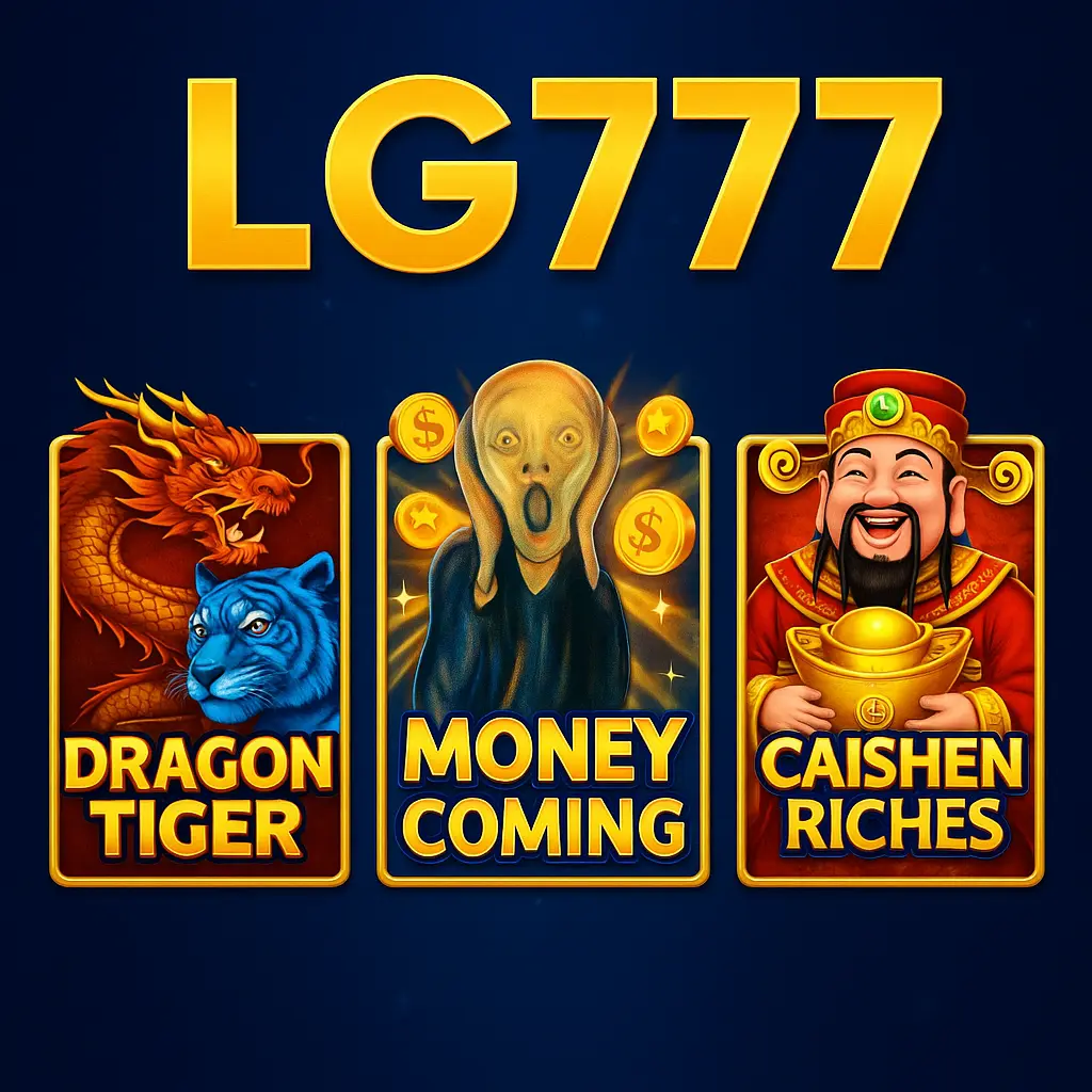 LG777 Game Online