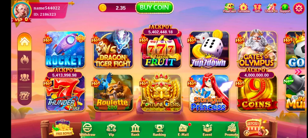 Lucky101 Game Download APK