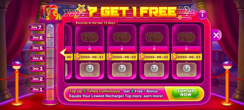 Pak555 Casino Game