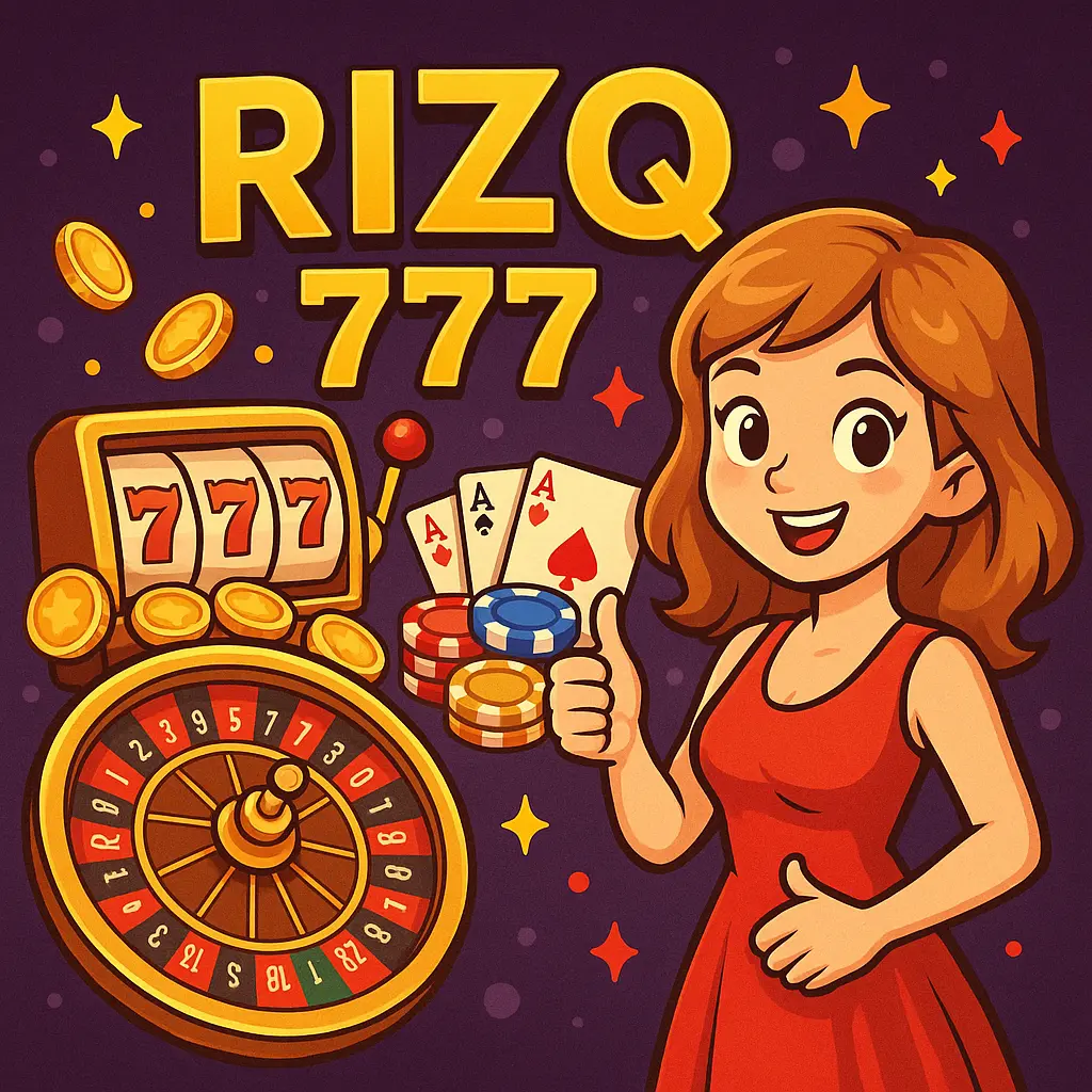 RIZQ777 Game