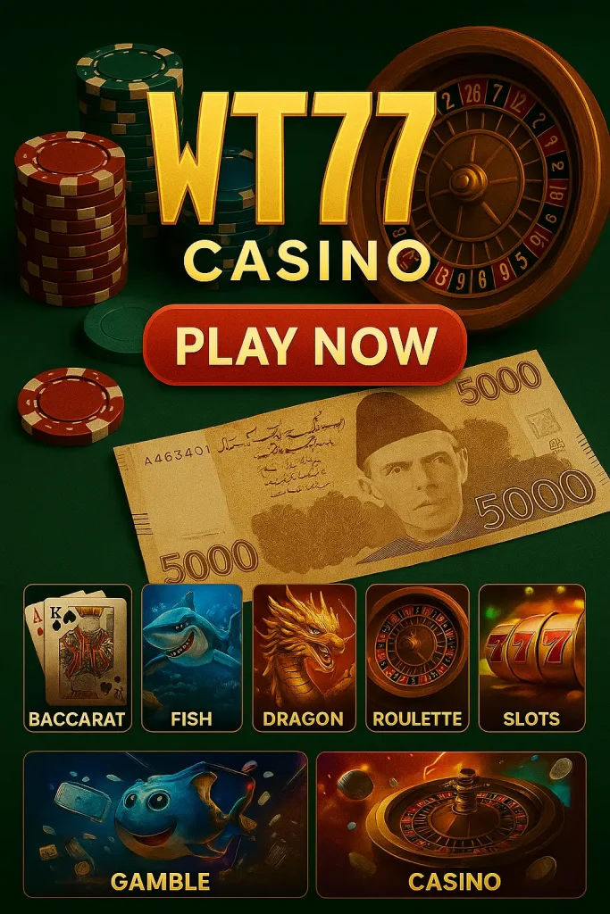 WT777 Game