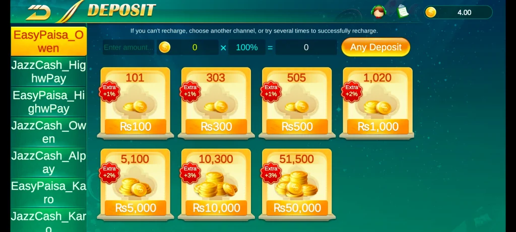WT777 Game APK