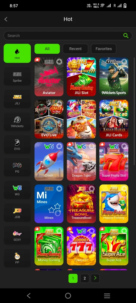 Y999 Game Download APK
