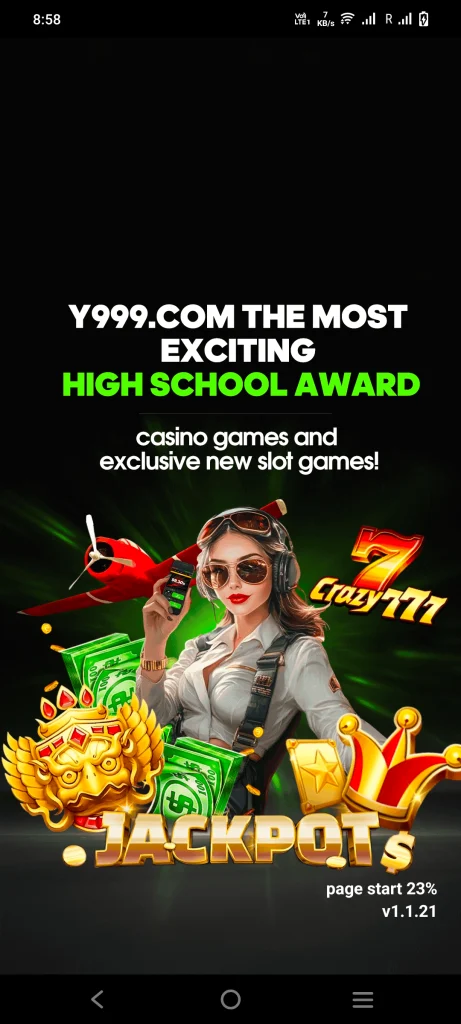 Y999 Game Images