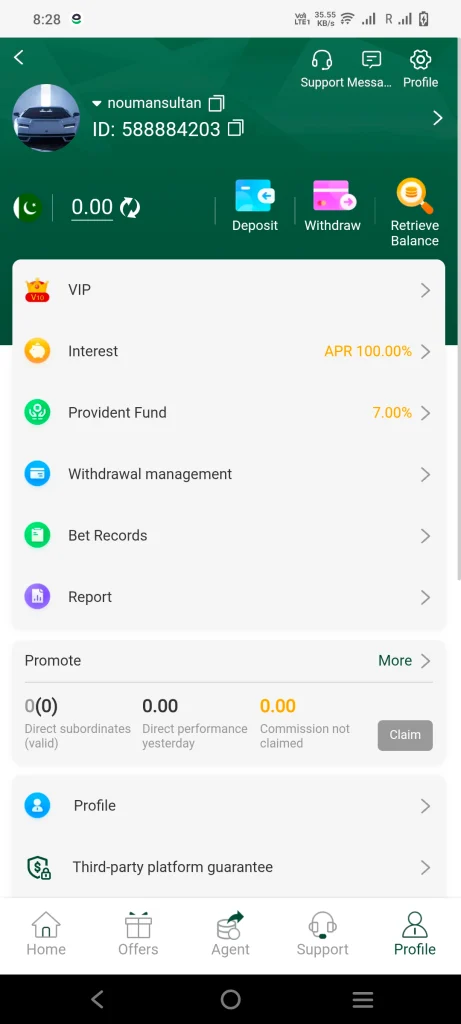 Z7 Game APK Download