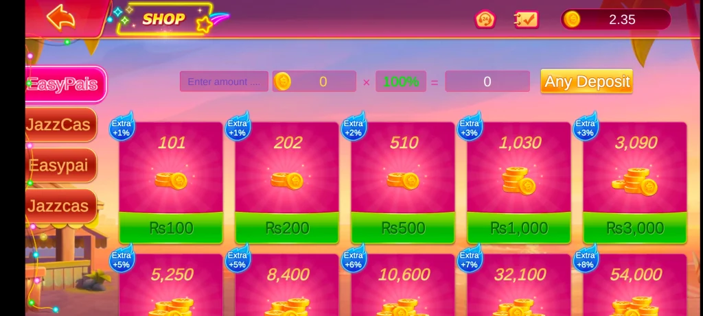 lucky 101 Game Download