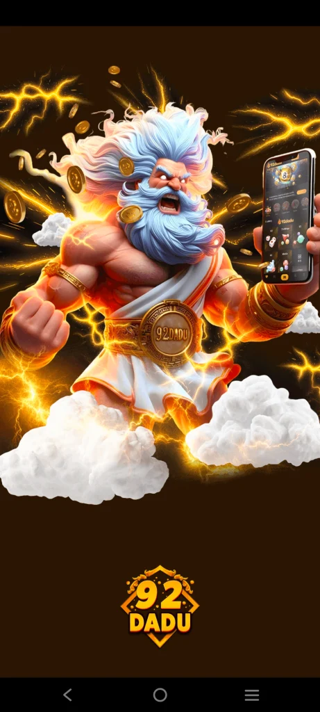 92 Dadu Game APP