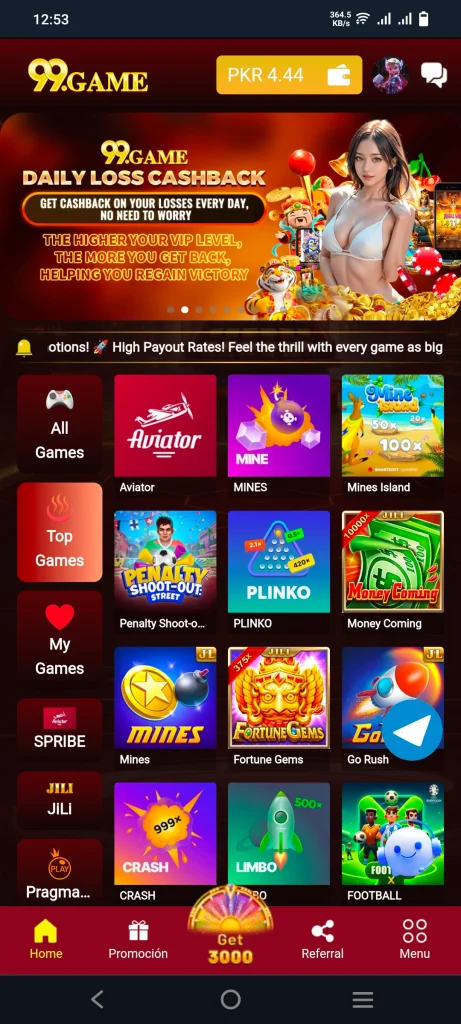 Download 99Game