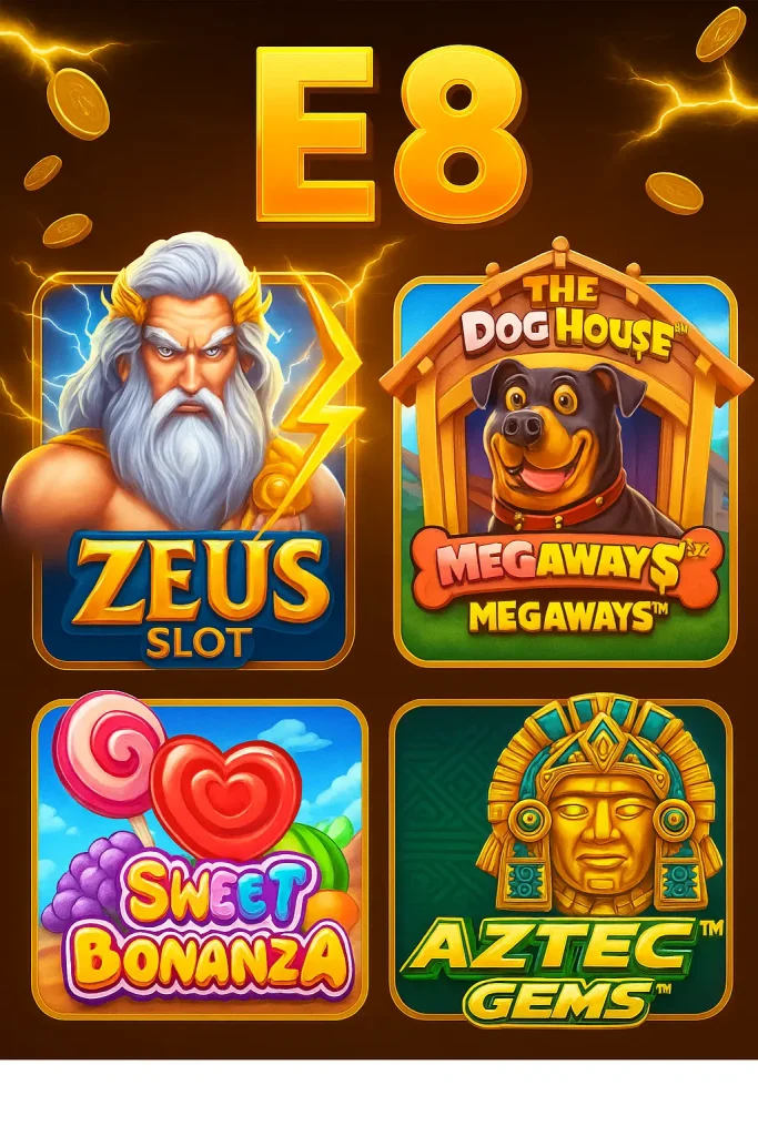 E8 Game APK