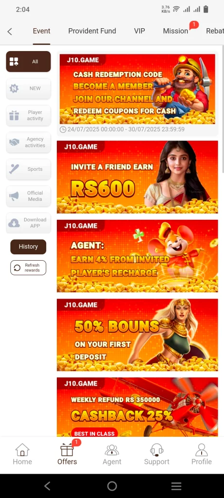 J 10 Game Download
