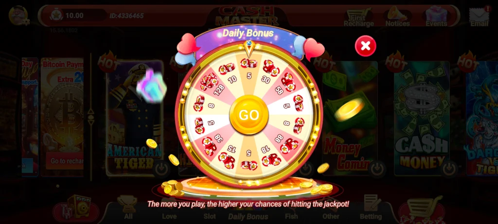 Mafia777 Game App