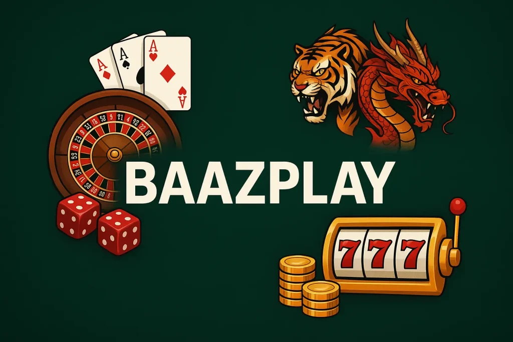 Baazplay Game APK