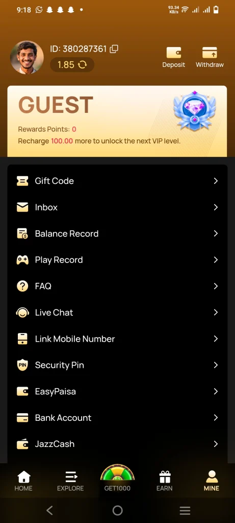 Baazplay Game Download