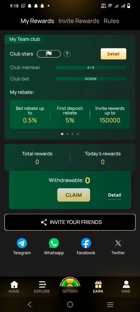 Baazplay Game Download APK