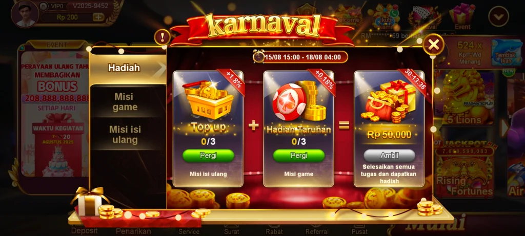 Baru01 Game App