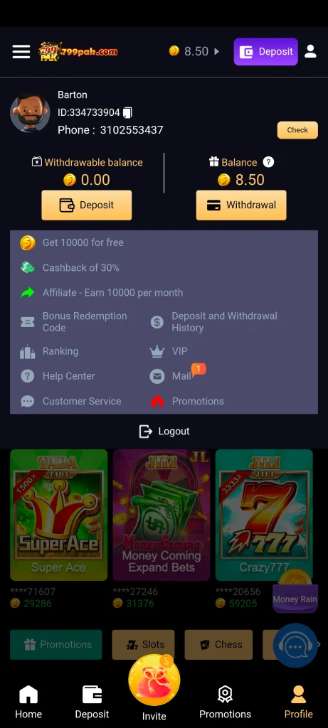 Download 799Pak Game