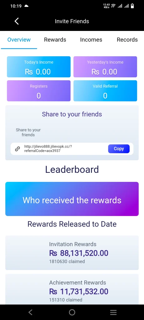 Download Jilievopk Game