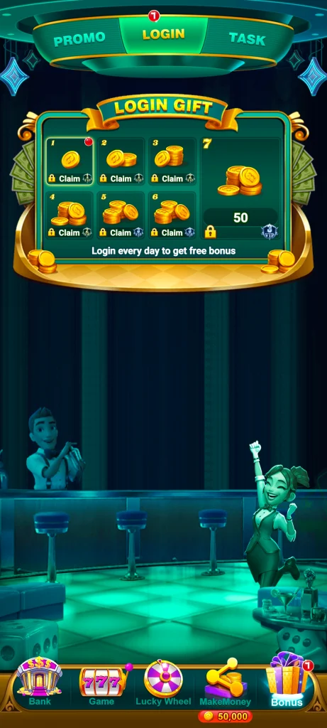 Download Luckypk777