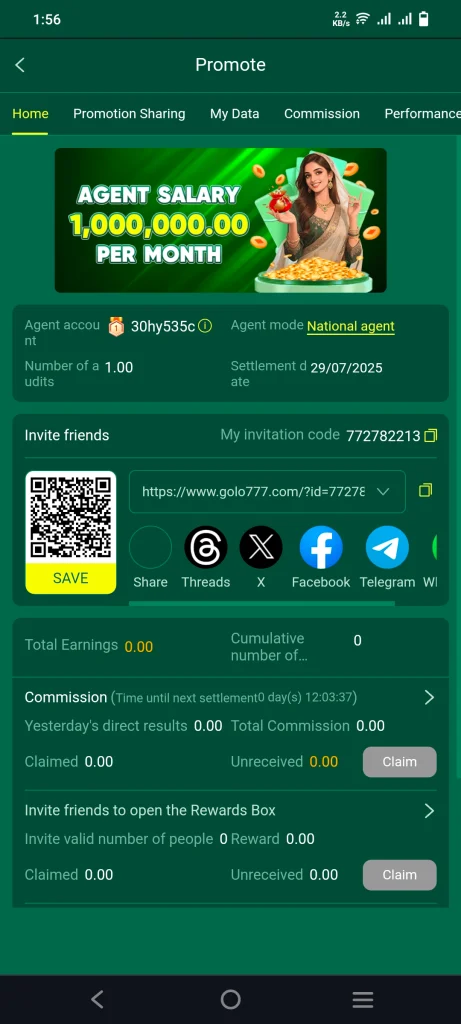 Golo777 Game Download