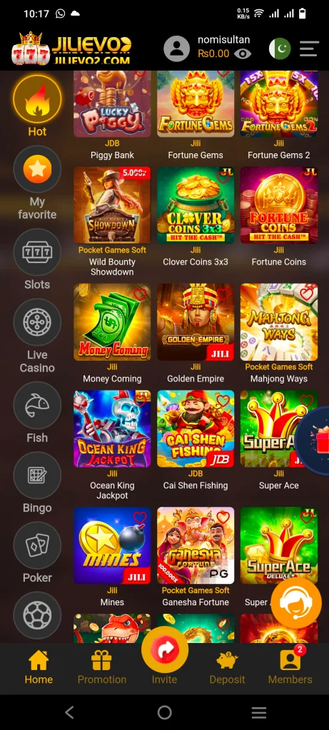 Jilievo pk Game APK