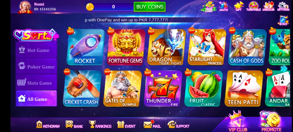 KK Club Game Download APK