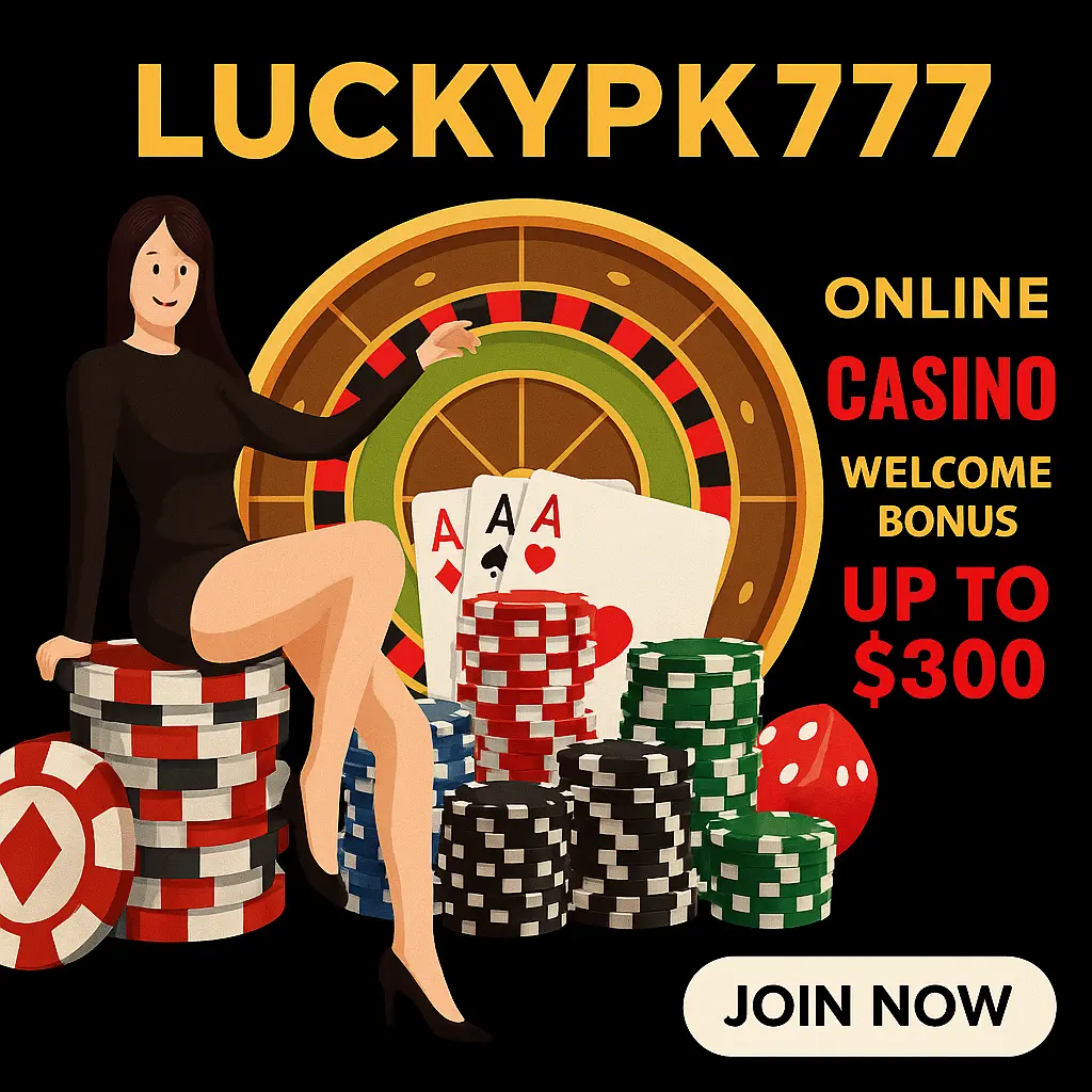 Luckypk 777 Game