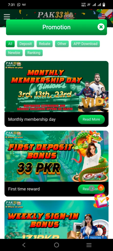 Pak 33 Game Download
