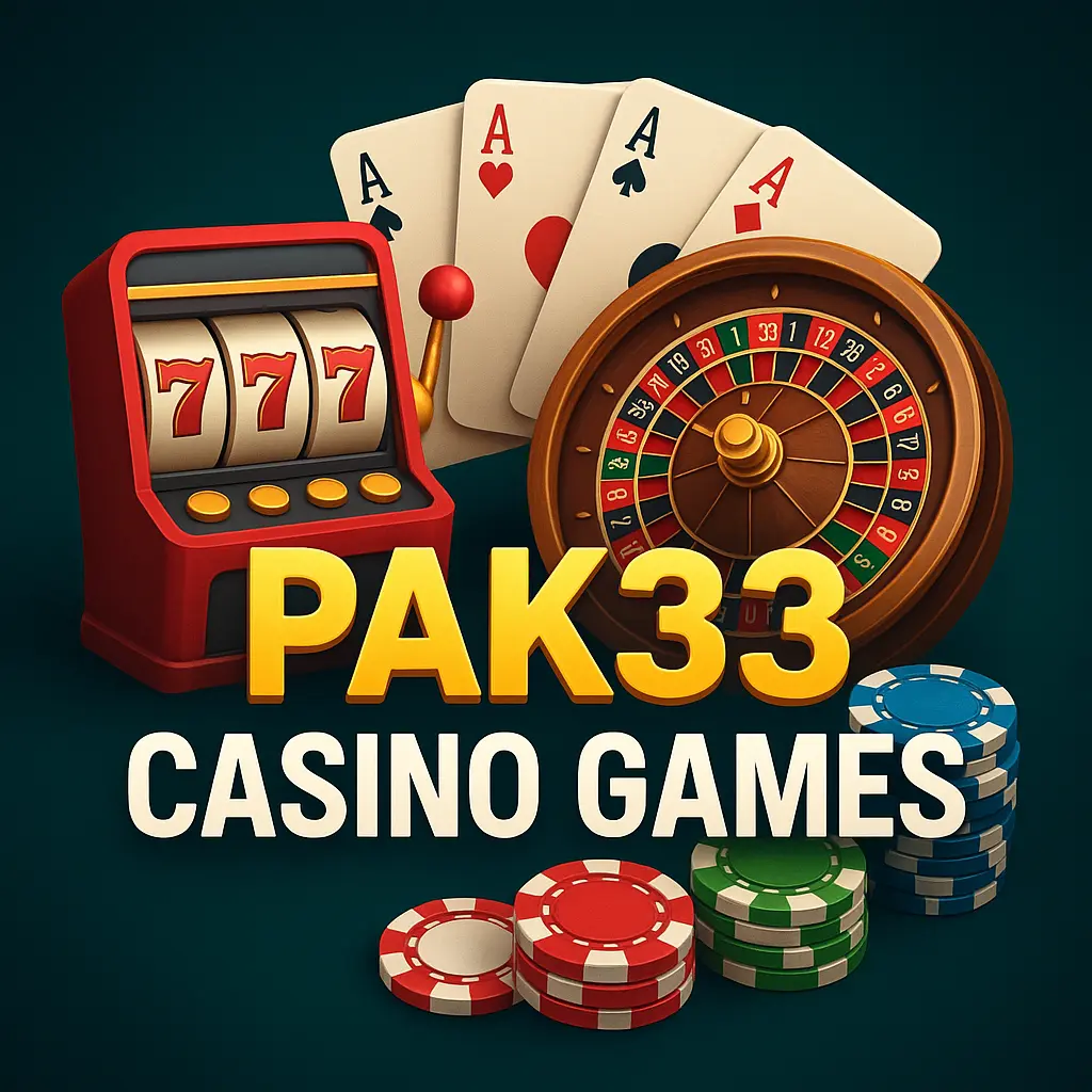 Pak33 Game APK