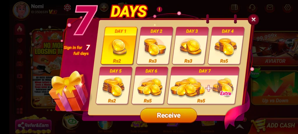 S9 Game App