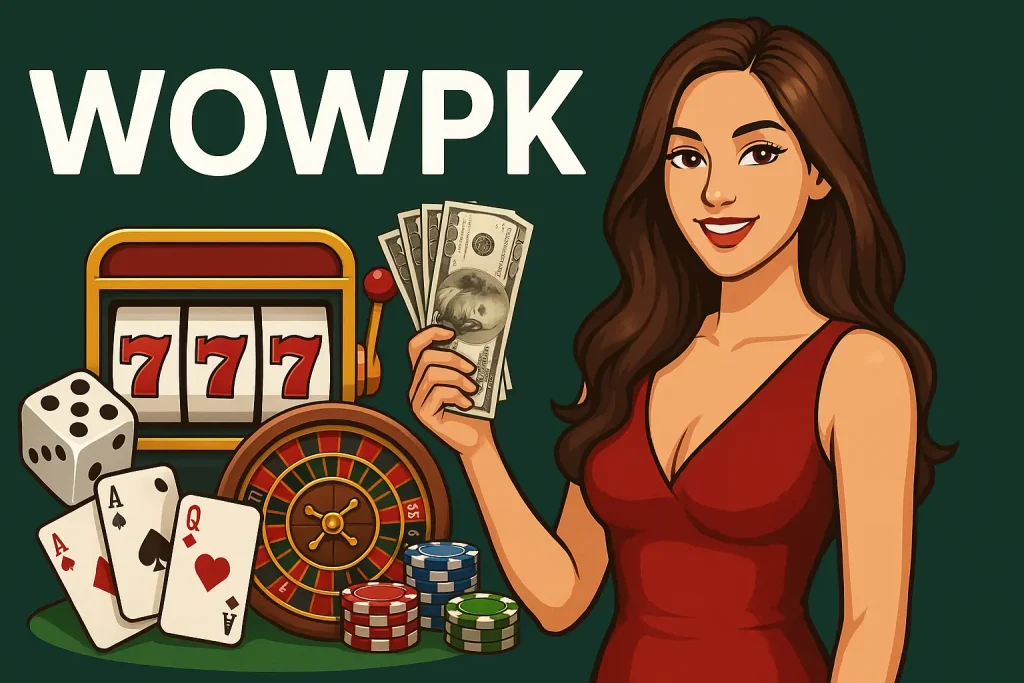 Wow pk Game APK