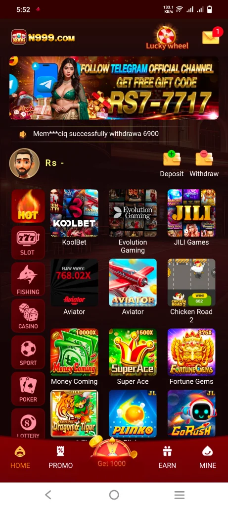 Ck999 Game Download APK