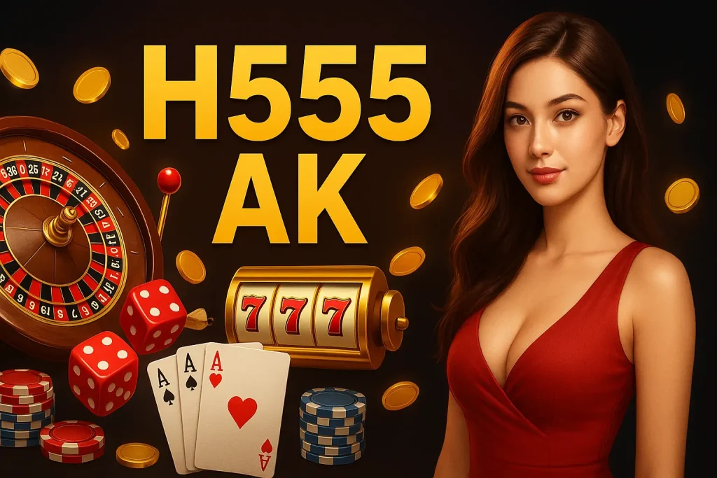 H555 Game Casino