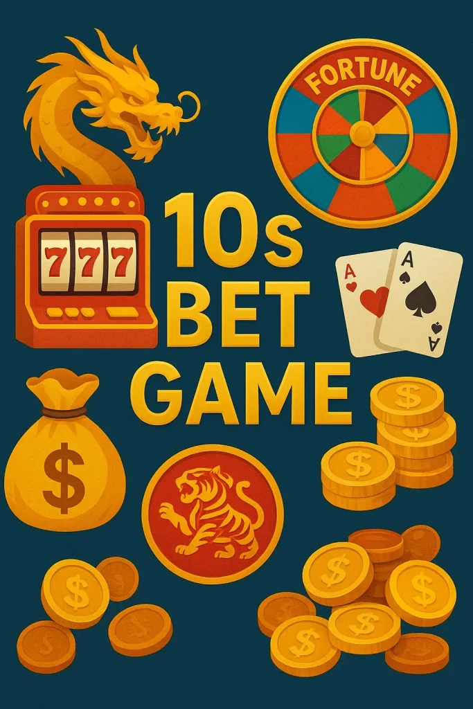 10S Bet Game APK