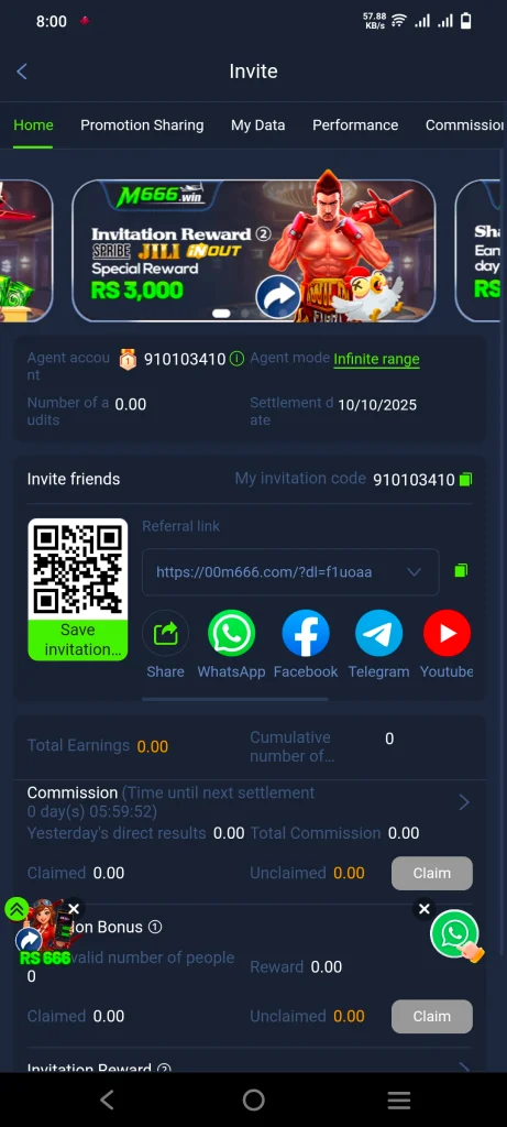 M666 Game Download APK