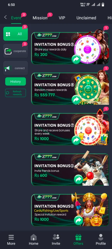 Z777 Game Download APK