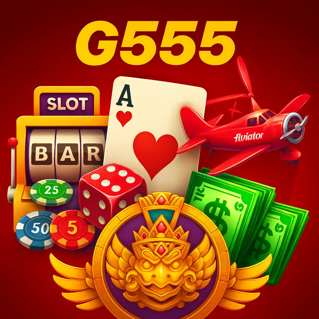 G555 Game APK
