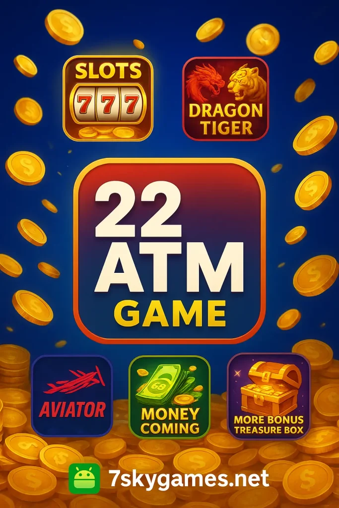 22ATM Game APK