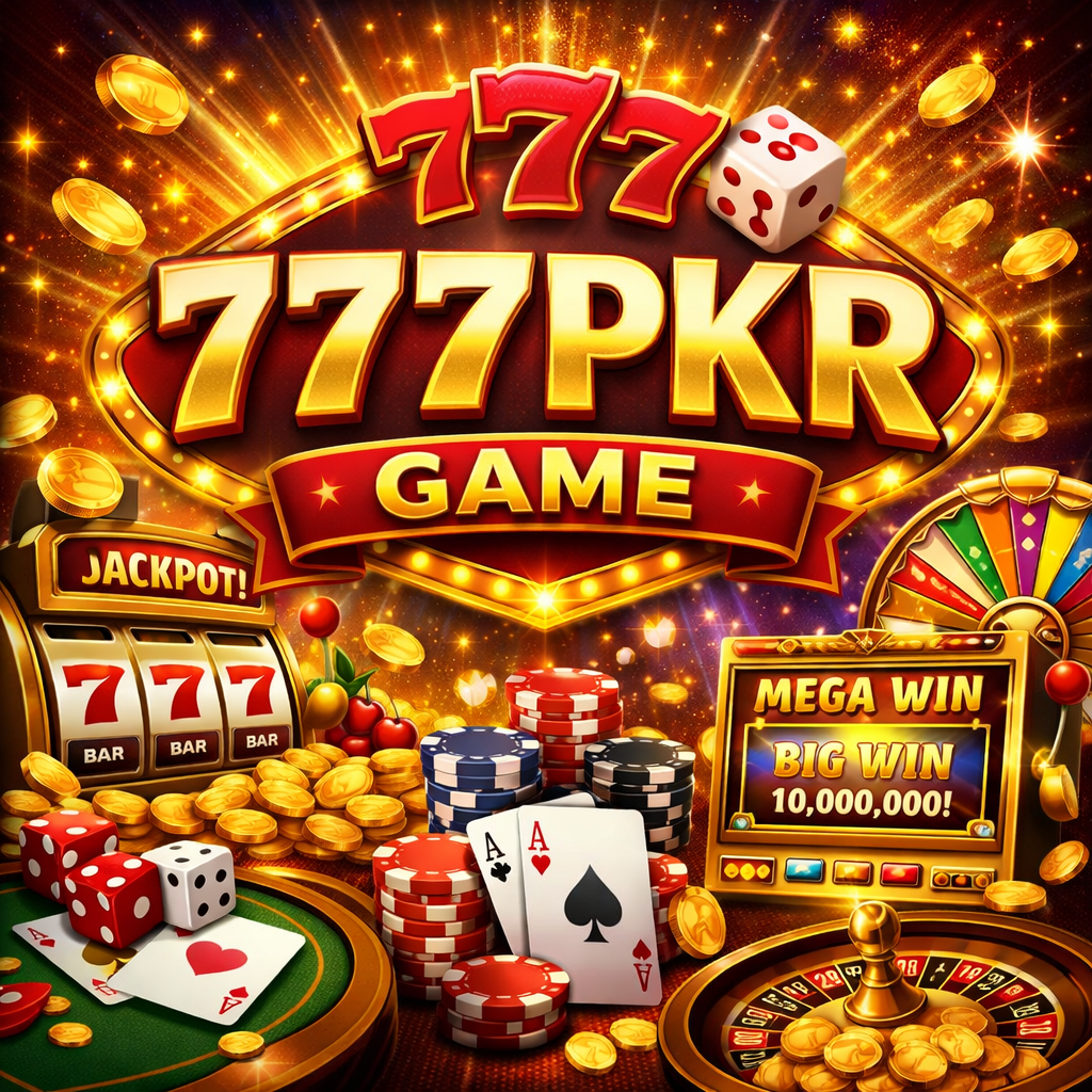 777PKR Game