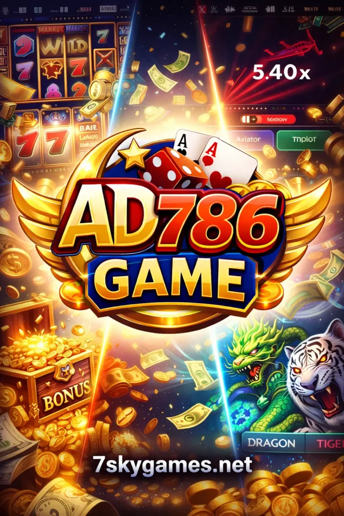 AD786 Game