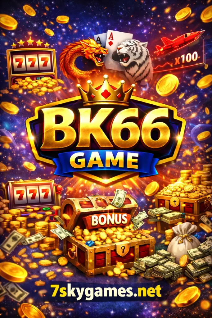 BK66 Game APK